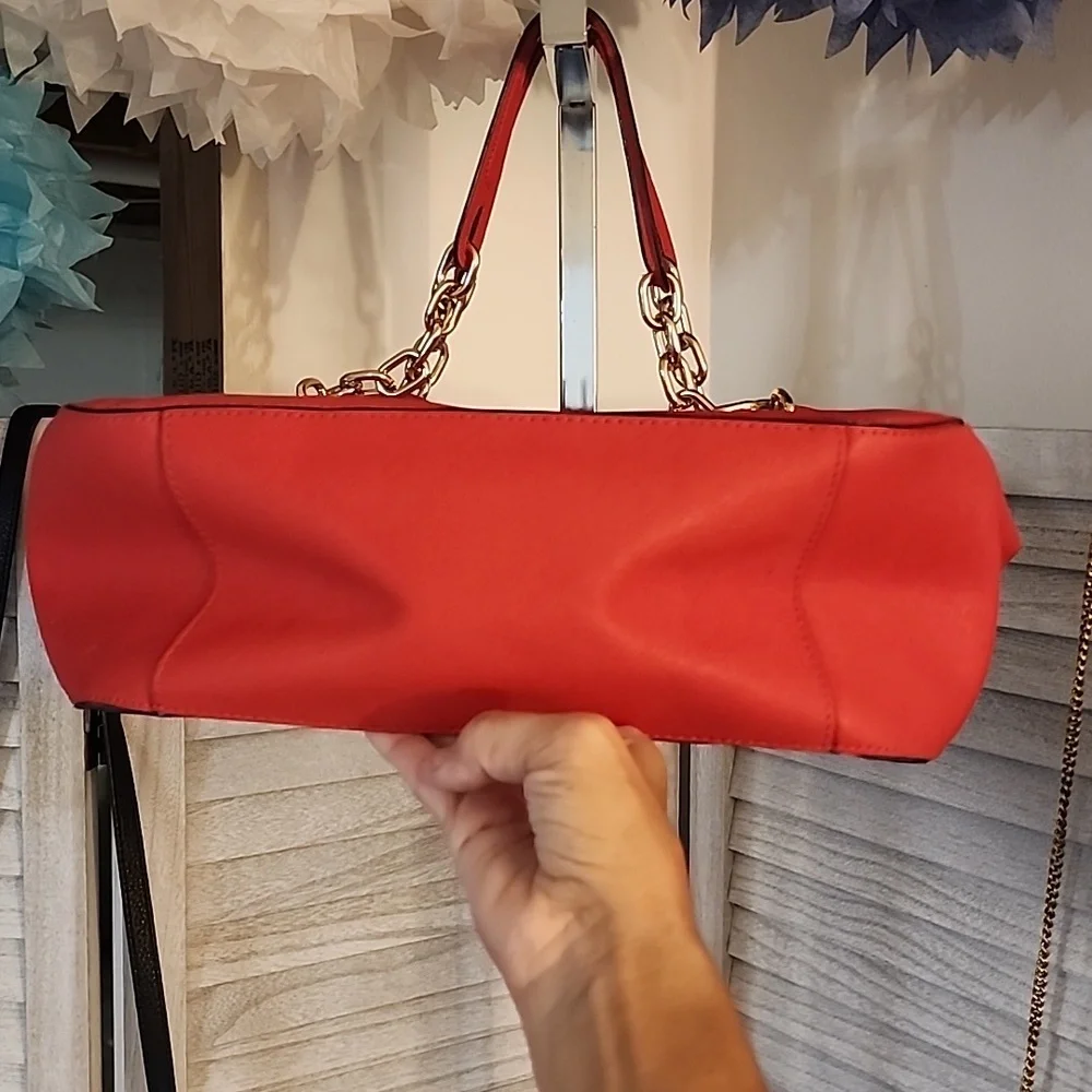 Michael Kors hobo style handbag